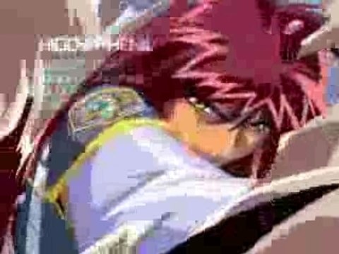 Silent Mobius Textless Opening