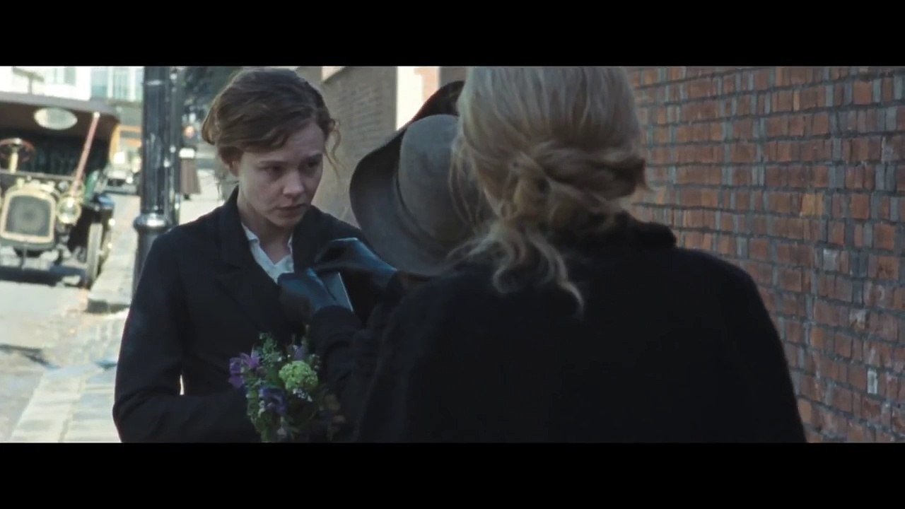 Suffragette Featurette - Carey Mulligan as Maud Watts (2015) - Meryl Streep, Ben Whishaw Movie HD