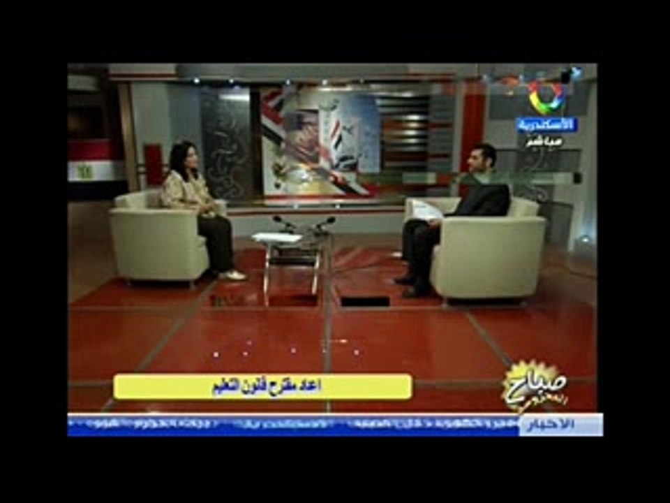 ايمن لطفى | التعليم |  الخطة الإستراتيجية 2014 _ 2030  | الدروس الخصوصية |  المعلمين  | قانون التعليم |#Egyteachers | #E