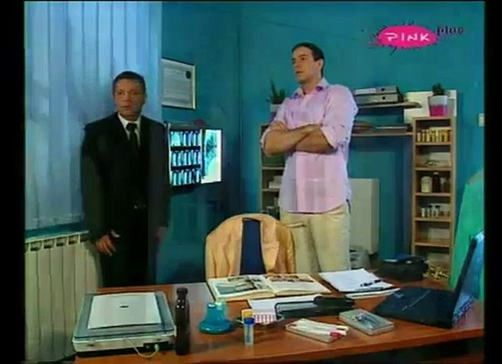 Ljubav i mrznja - Epizoda 5