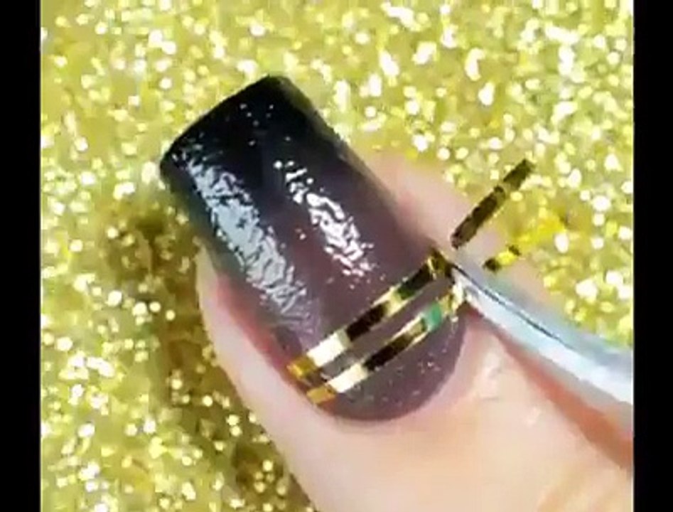 Nail Polish Art