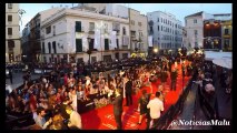 Malú - Alfombra Roja - Festival de cine de Málaga | 27/04/2106 | @NoticiasMalu