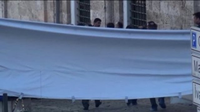 Bursa'daki Terör Saldırısı - Vali Karaloğlu'nun Olay Yeri İncelemesi