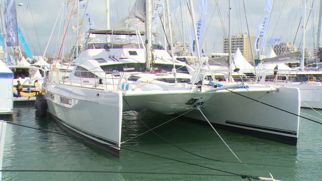 13/04/2016 - Privilège Série 7 du chantier Privilège marine