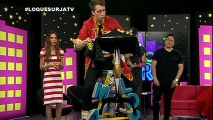 Lo que surja #60 (20/04/2016 parte 2)