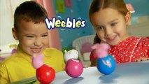 Peppa豚Weebles