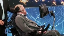 Stephen Hawking announces a new search for alien life