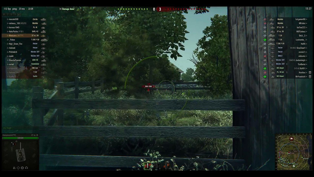 WoT Fail CZ #3