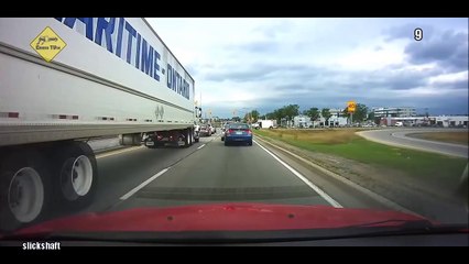Car Crashes in America (USA) & Road Rage 2015 # 2