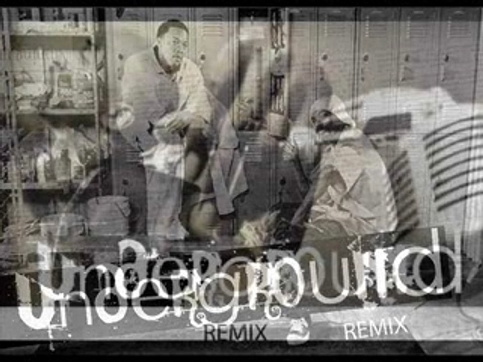 Underground remix HIP HOP