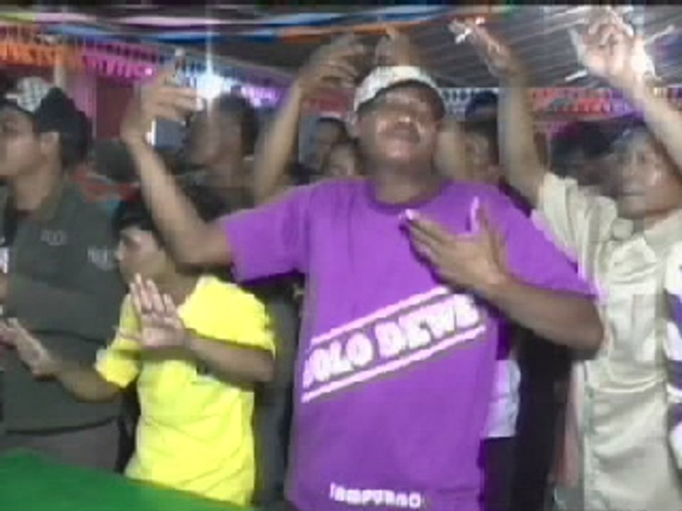 Karawitan Cokek Sragenan Tardi Laras Pangathak - Kloso Opo Kasur