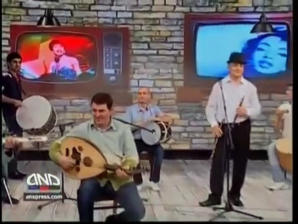 ANS-in Bizimkiler layihesi - Sade Smooth