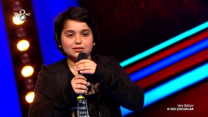 O Ses Çocuklar Türkiye 2016 6.Bölüm HD Tek Parça - 27 Nisan 2016 | Part 2