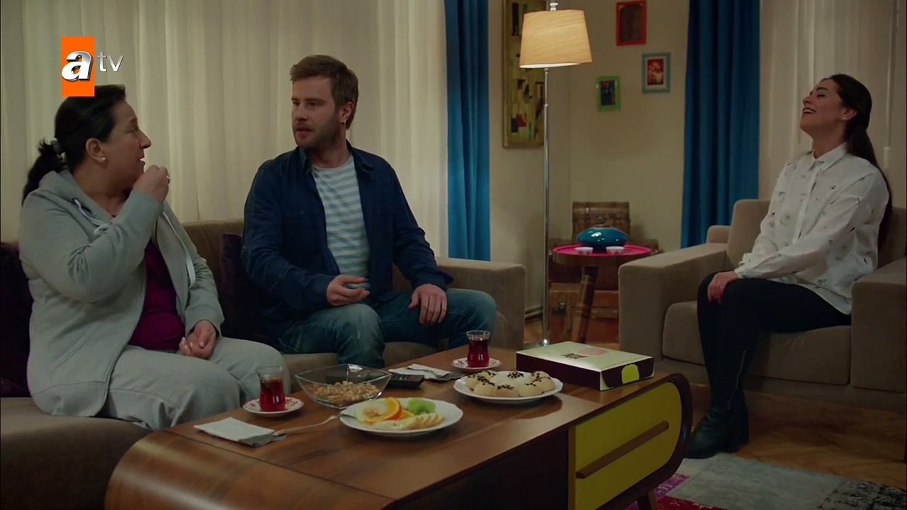 Neriman, Feride ve Toprakı birbirine düşürüyor - Kırgın Çiçekler 39. Bölüm - atv