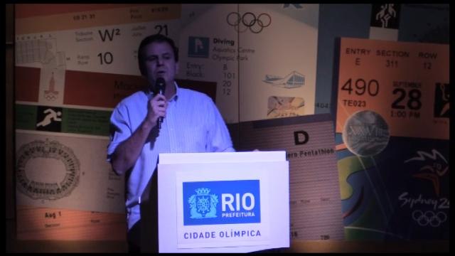 La alcaldía de Río mentaliza a la población para cambios de movilidad en JJOO