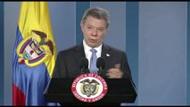 Santos confirma visita de Estado a Londres en noviembre