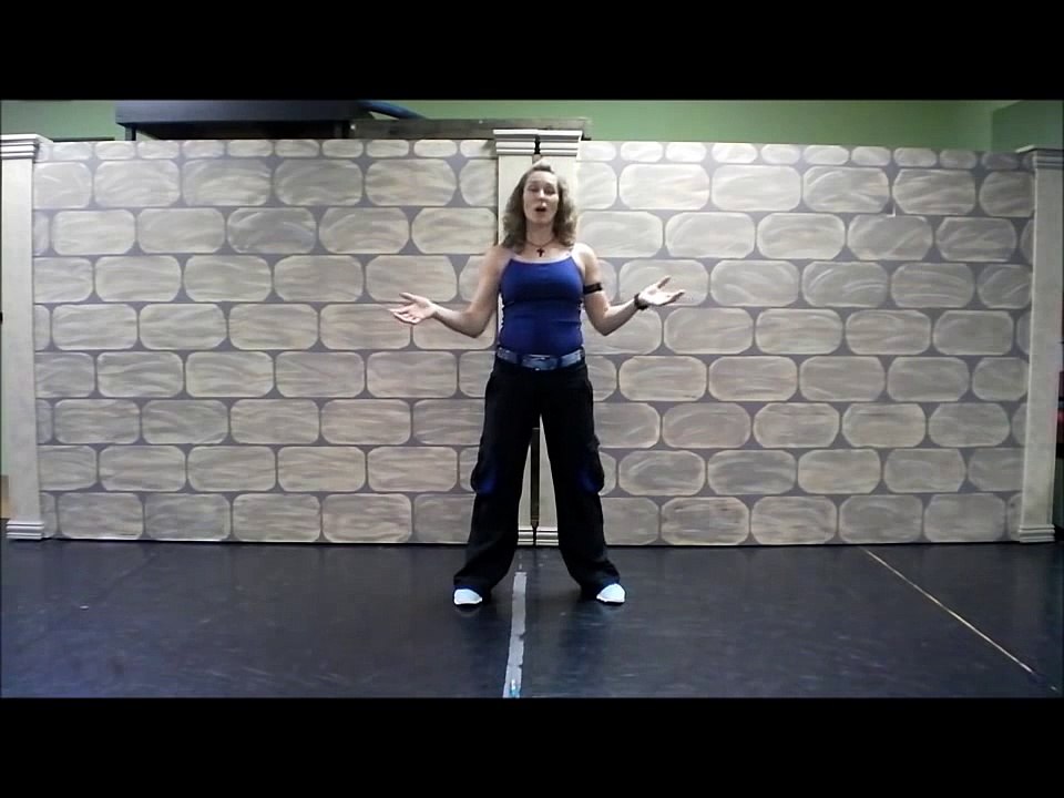 30 minute hip hop cardio dance workout #2 with Adrienne White