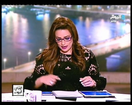 رانيا بدوي تلقن جمال ريان درسا قاسيا: انت نسيت نفسك والبلد اللي بتشتغل فيها ودورها التخريبي في الدول العربية باعترافات اميرها