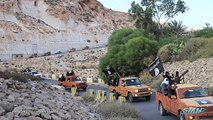 U.S. Airstrikes In Libya Take Out ISIS Camp Killing 43