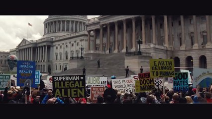 Batman v Superman Dawn of Justice Official Trailer 1 (2016) - Henry Cavill, Ben Affleck Movie HD