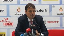 Şampiyon Galatasaray Odeabank - Galatasaray Odeabank Başantrenörü Ataman