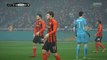 Shakhtar Donetsk vs Sevilla UEFA Europa League Semifinal Ida 2016 | Simulación Fifa 16