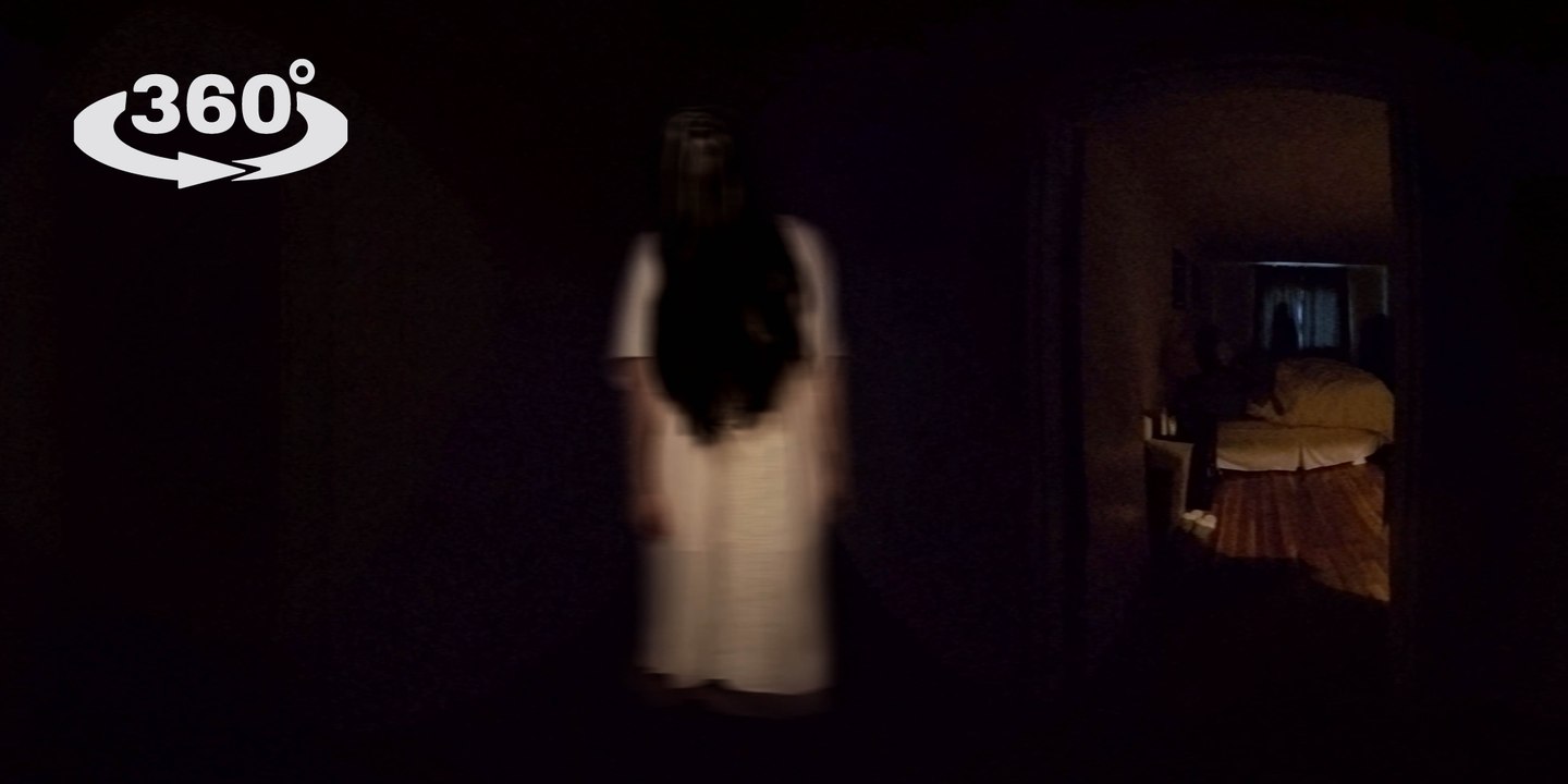 360° Horror: In the Shadows