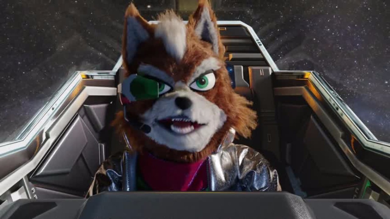 Star Fox Zero - Intercepted Vehicles Transmission (Wii U)