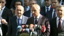Bursa İçişleri Bakanı Efkan Ala Bursa'daki Patlama ile İlgili Konuştu