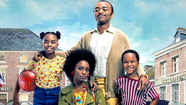 BIENVENUE À MARLY GOMONT Bande Annonce (2016)