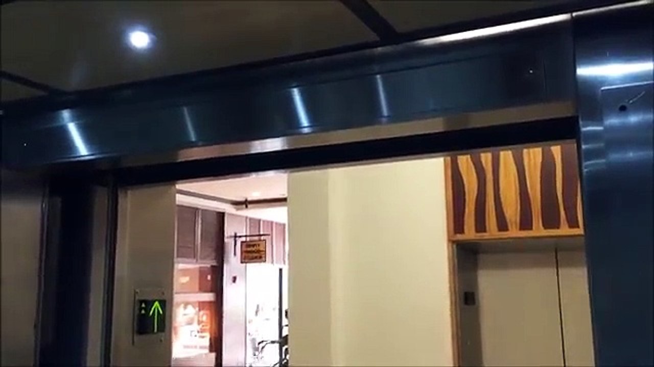 Otis Traction Elevators at Ilikai Hotel in Honolulu HI