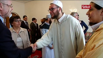 Institut Mohamed VI : plus de 500 imams en formation