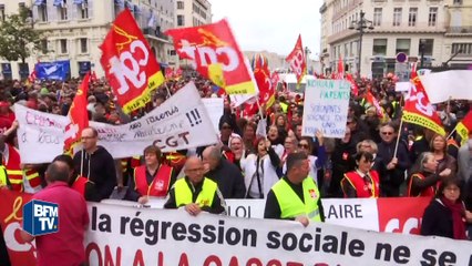 Loi Travail: nouvelle journée de mobilisation dans la France entière
