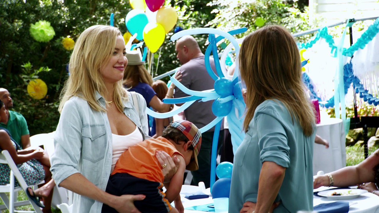 FEATURETTE MOTHERS DAY