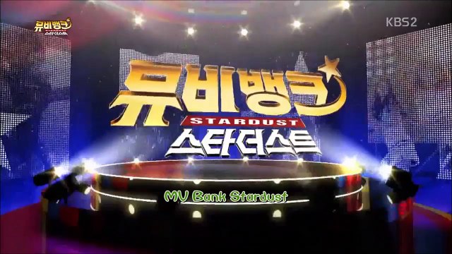 [中字] MAMAMOO Stardust 160308
