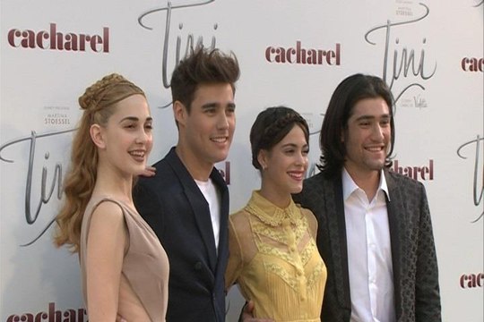 Tini dice adiós a Violetta, su gran cambio en Madrid