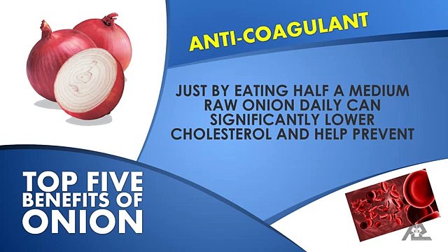 Benefits Of Onion - Its All About Healthy Benefits