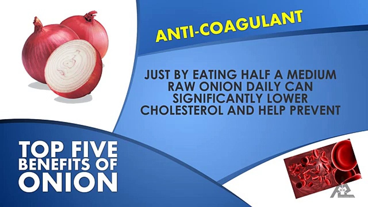 Benefits Of Onion -  Its All About Healthy Benefits