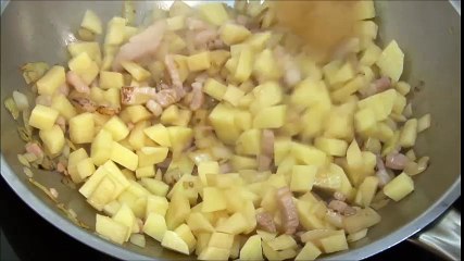 Recette : La Tartiflette Traditionnelle