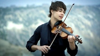 Alexander Rybak - Leave Me Alone video clip