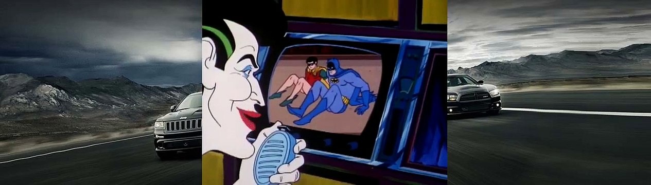 The Adventures of Batman - 05 - How Many Herring In A Wheelbarrow