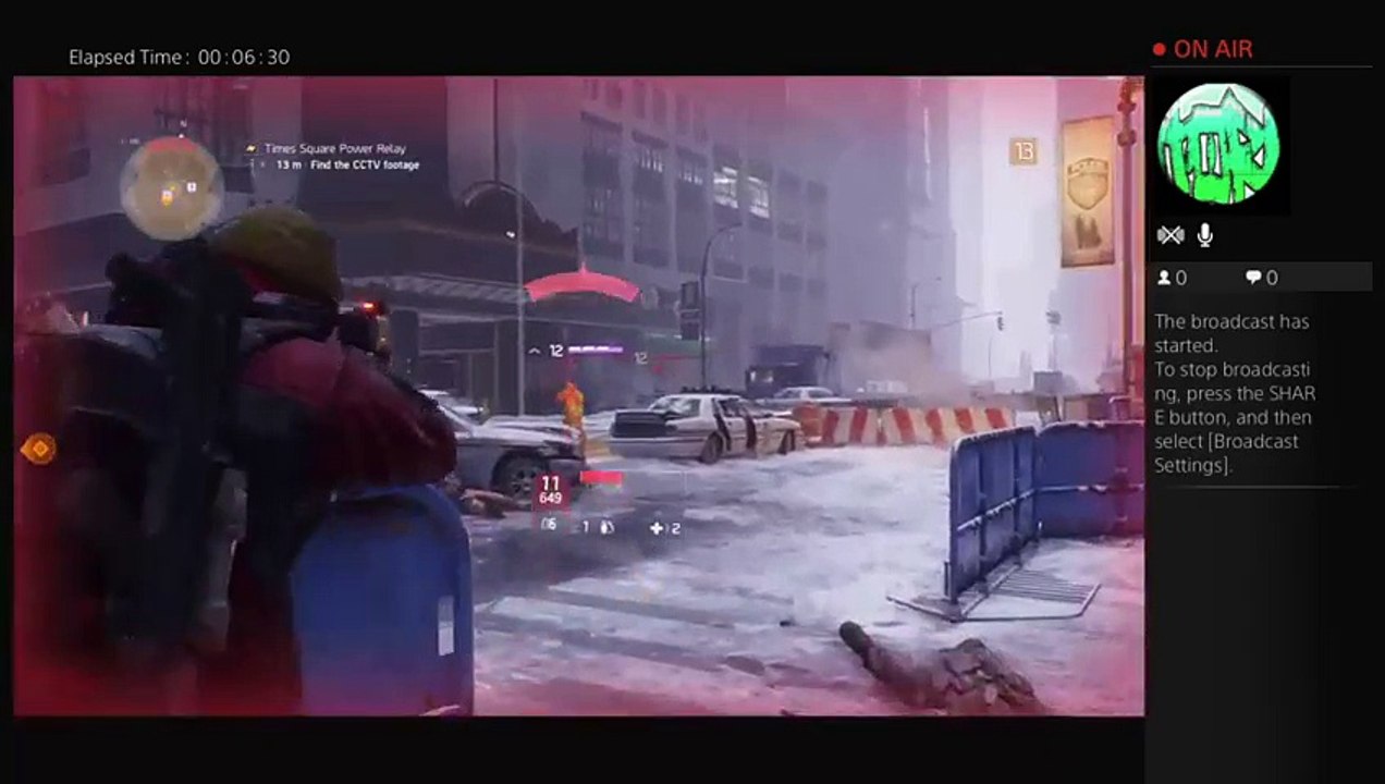 XxKillerrocker27's Live PS4 Broadcast (4)