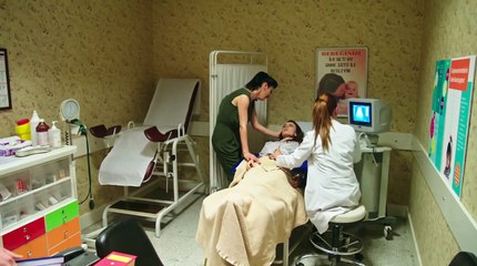 Kış Güneşi 10. Bölüm - Seda Bebeğin Cinsiyetini Öğrenir