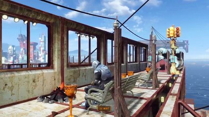 Fallout 4 Ultimate castle upgraded (29)