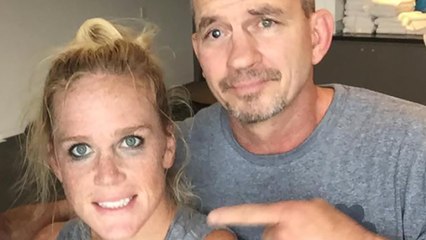 Holly Holm's Coach Takes Shots at UFC & Dana White