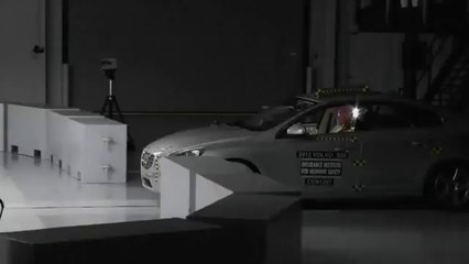 En Güvenilir Araçların 60 Km Çarpışma Testi