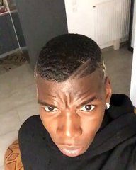 Pour fêter le titre, Pogba s’offre une nouvelle coupe