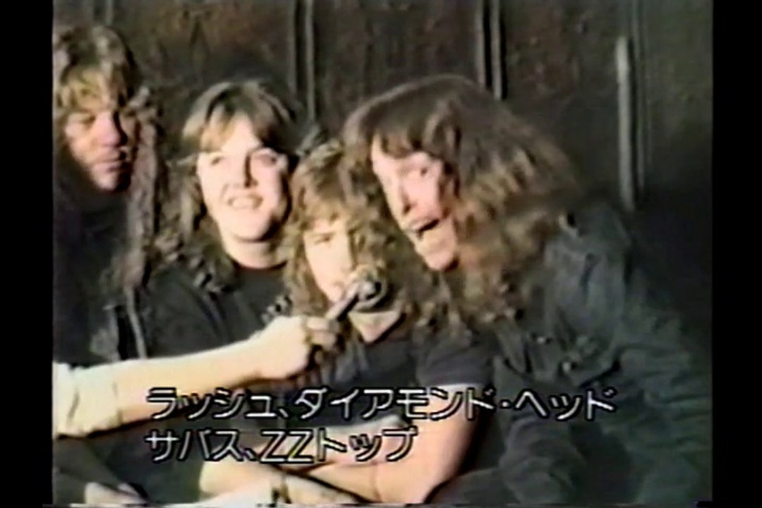 metallica cliff 'em all 1987 1