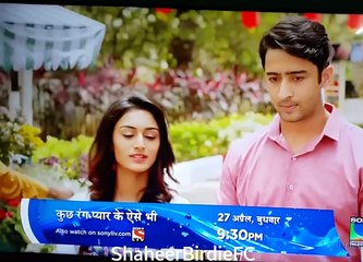 New promo of Kuch rang Pyar ke aise bhi - 24th April 2016.