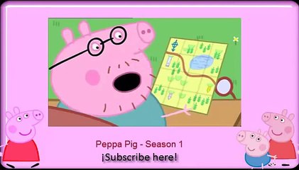 Peppa Pig English Episodes 1x25 Windy castle